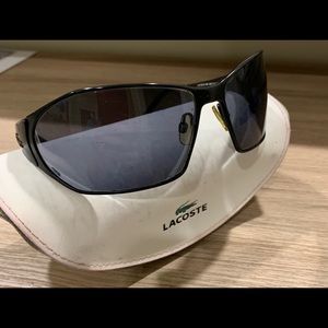 Lacoste sunglasses
